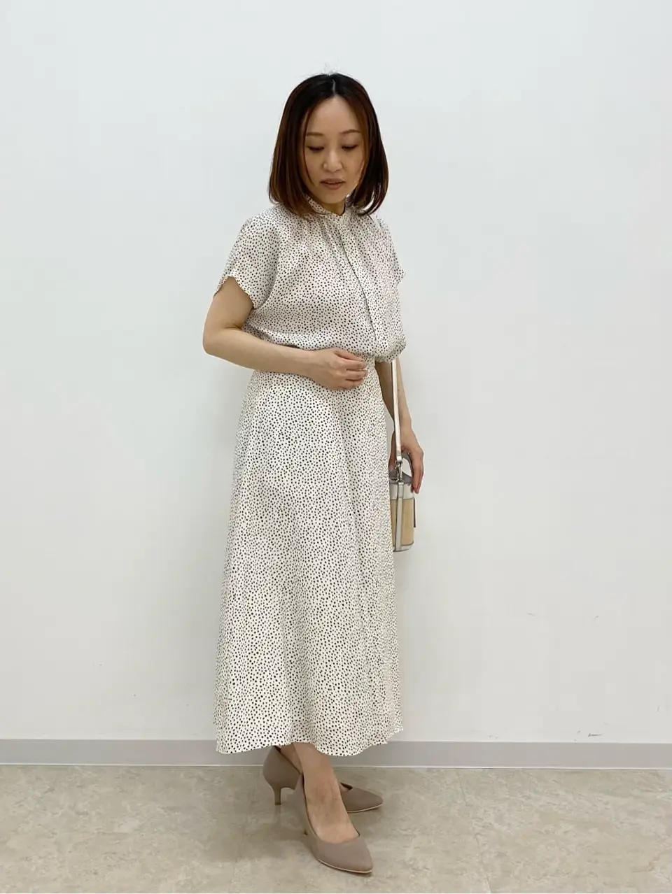 ONWARD CROSSET SELECT 副島 コーディネート画像