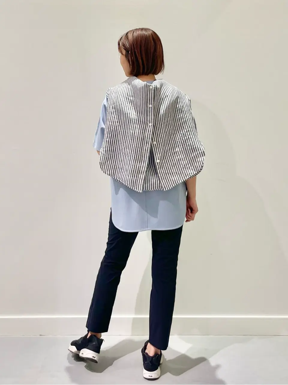 ONWARD CROSSET SELECT 濱野 コーディネート画像