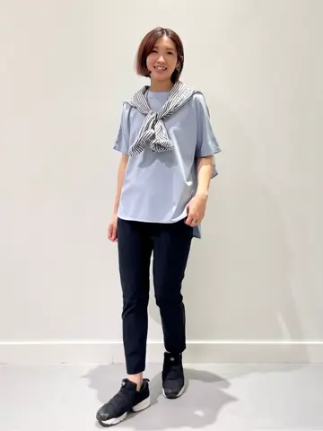 ONWARD CROSSET SELECT 濱野 コーディネート画像