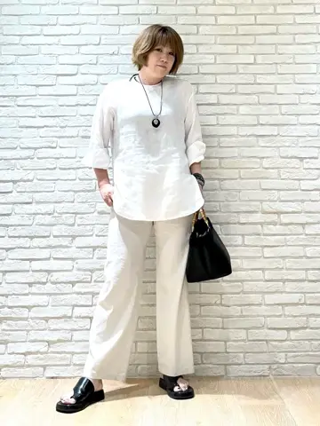 ONWARD CROSSET SELECT 井上 コーディネート画像