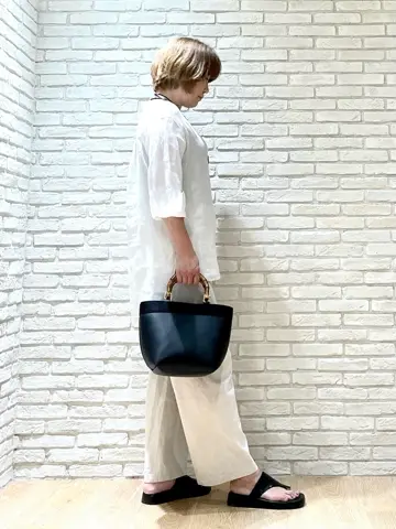 ONWARD CROSSET SELECT 井上 コーディネート画像