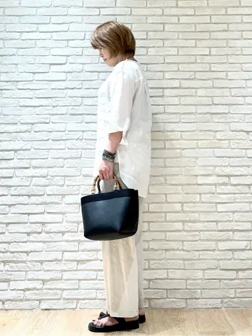 ONWARD CROSSET SELECT 井上 コーディネート画像