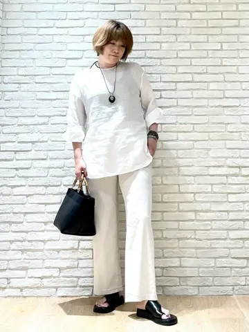 ONWARD CROSSET SELECT 井上 コーディネート画像