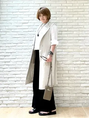 ONWARD CROSSET SELECT 井上 コーディネート画像