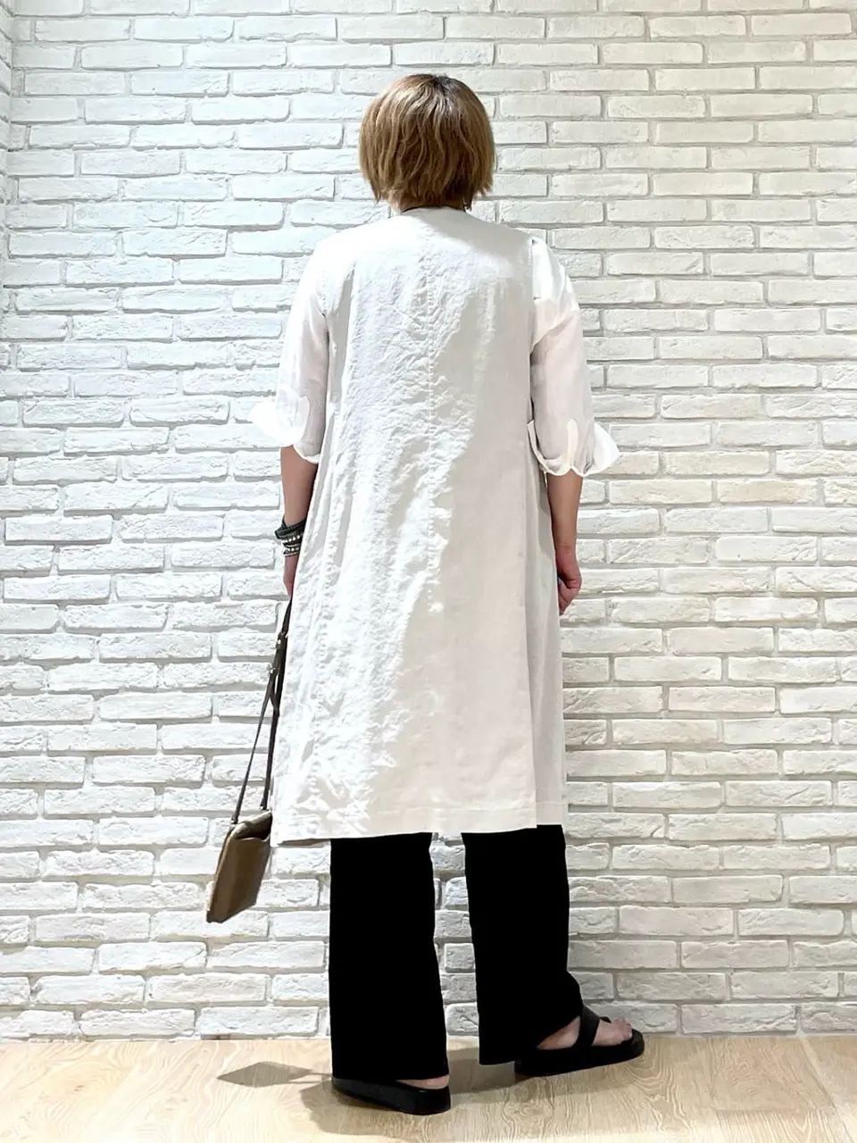 ONWARD CROSSET SELECT 井上 コーディネート画像