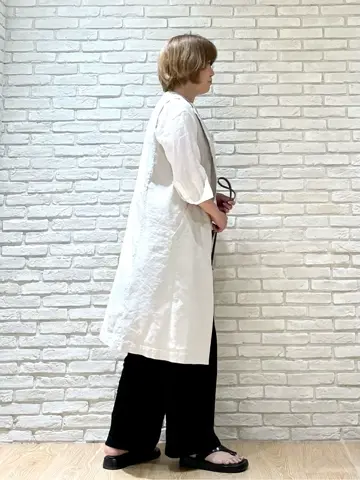 ONWARD CROSSET SELECT 井上 コーディネート画像