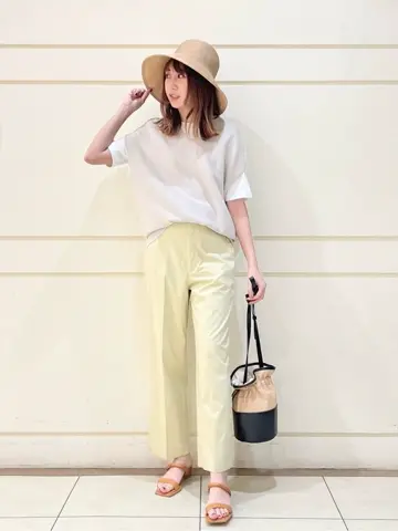 ONWARD CROSSET SELECT Kanako コーディネート画像