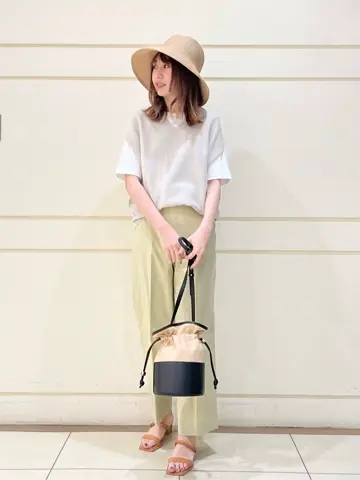 ONWARD CROSSET SELECT Kanako コーディネート画像