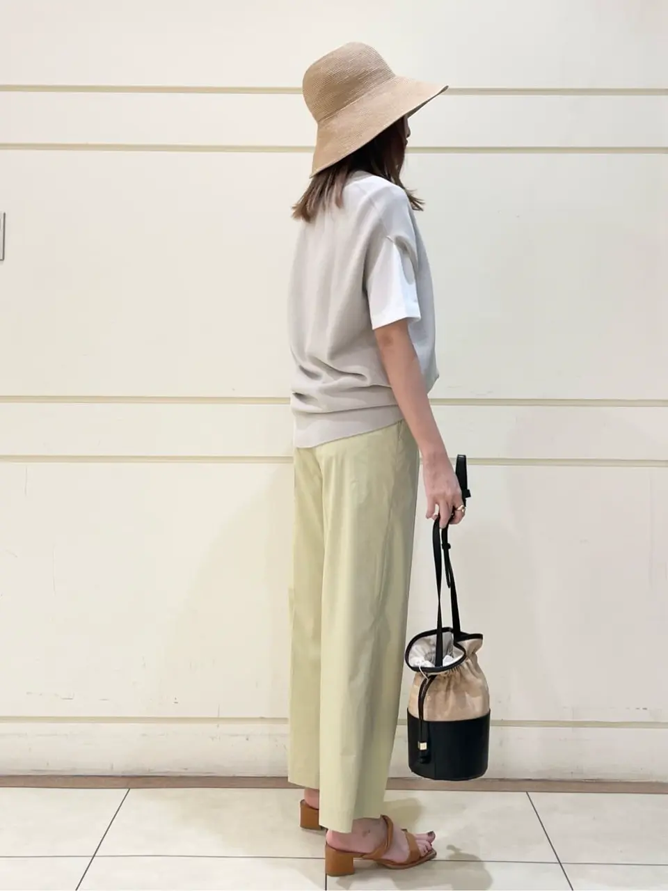 ONWARD CROSSET SELECT Kanako コーディネート画像