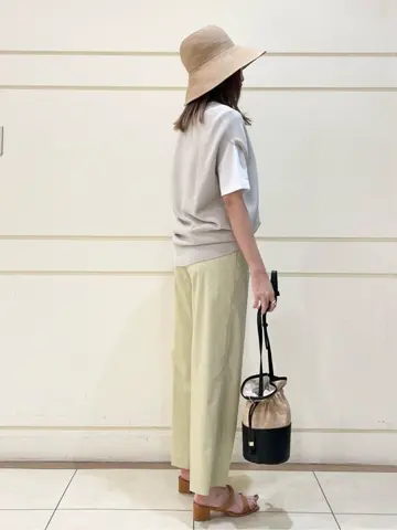 ONWARD CROSSET SELECT Kanako コーディネート画像