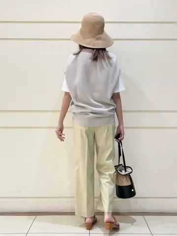 ONWARD CROSSET SELECT Kanako コーディネート画像