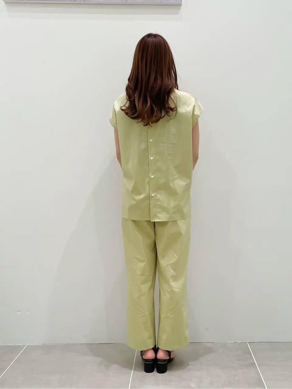 ONWARD CROSSET SELECT 戸澤 コーディネート画像