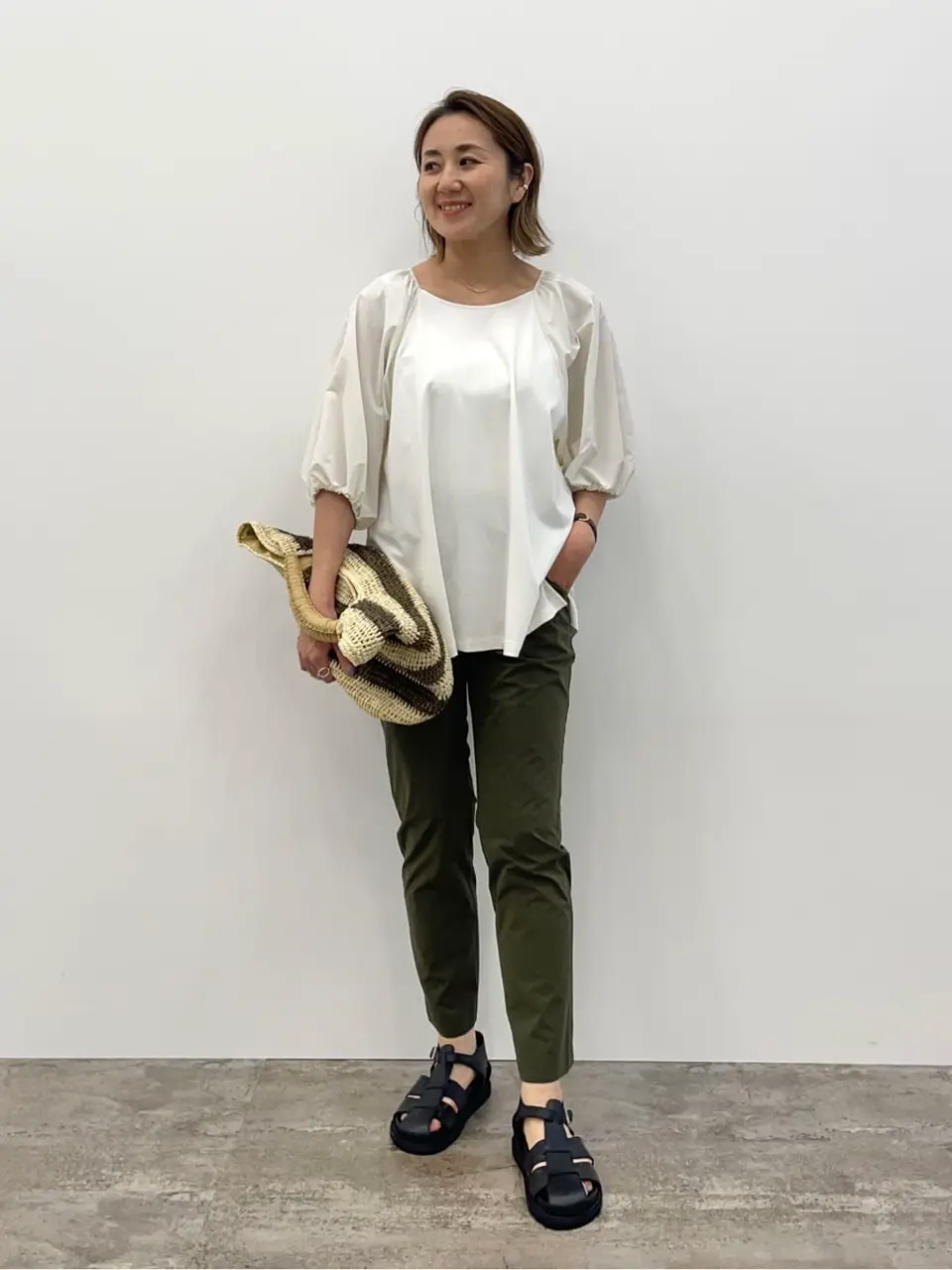  茂木 コーディネート画像