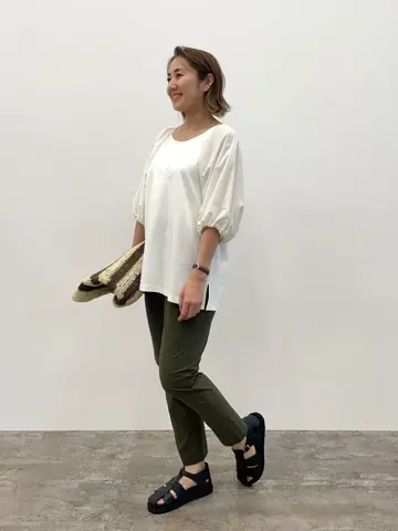 ONWARD CROSSET SELECT 茂木 コーディネート画像