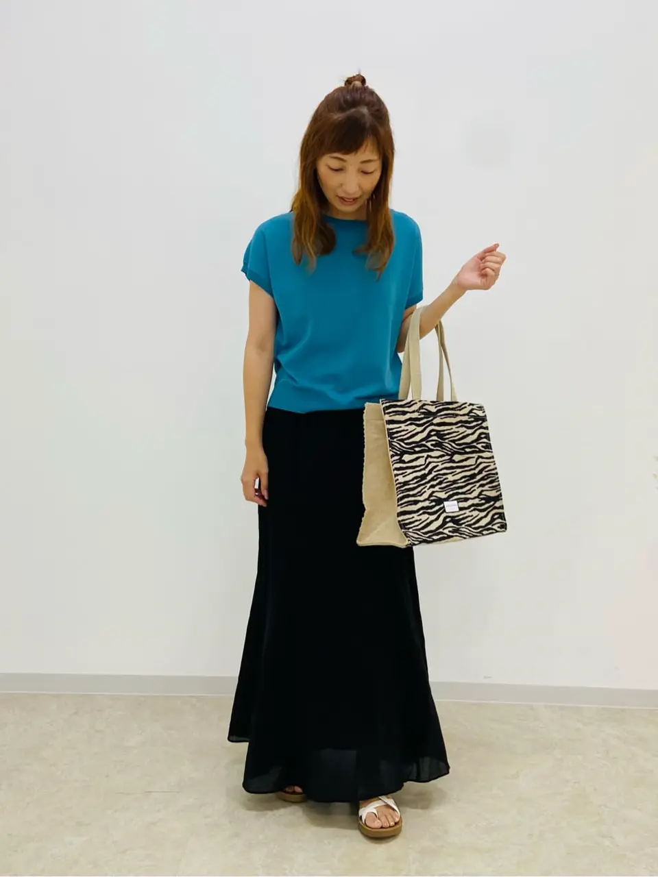 ONWARD CROSSET SELECT 小野 コーディネート画像