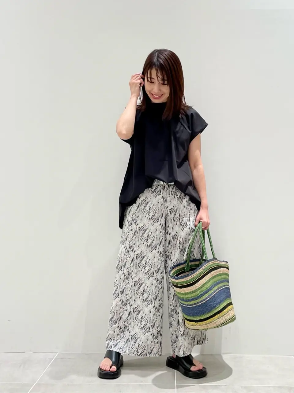  加藤 コーディネート画像