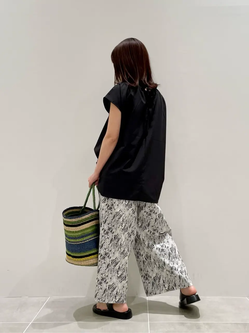 ONWARD CROSSET SELECT 加藤 コーディネート画像