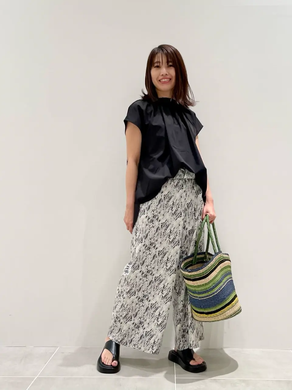 ONWARD CROSSET SELECT 加藤 コーディネート画像