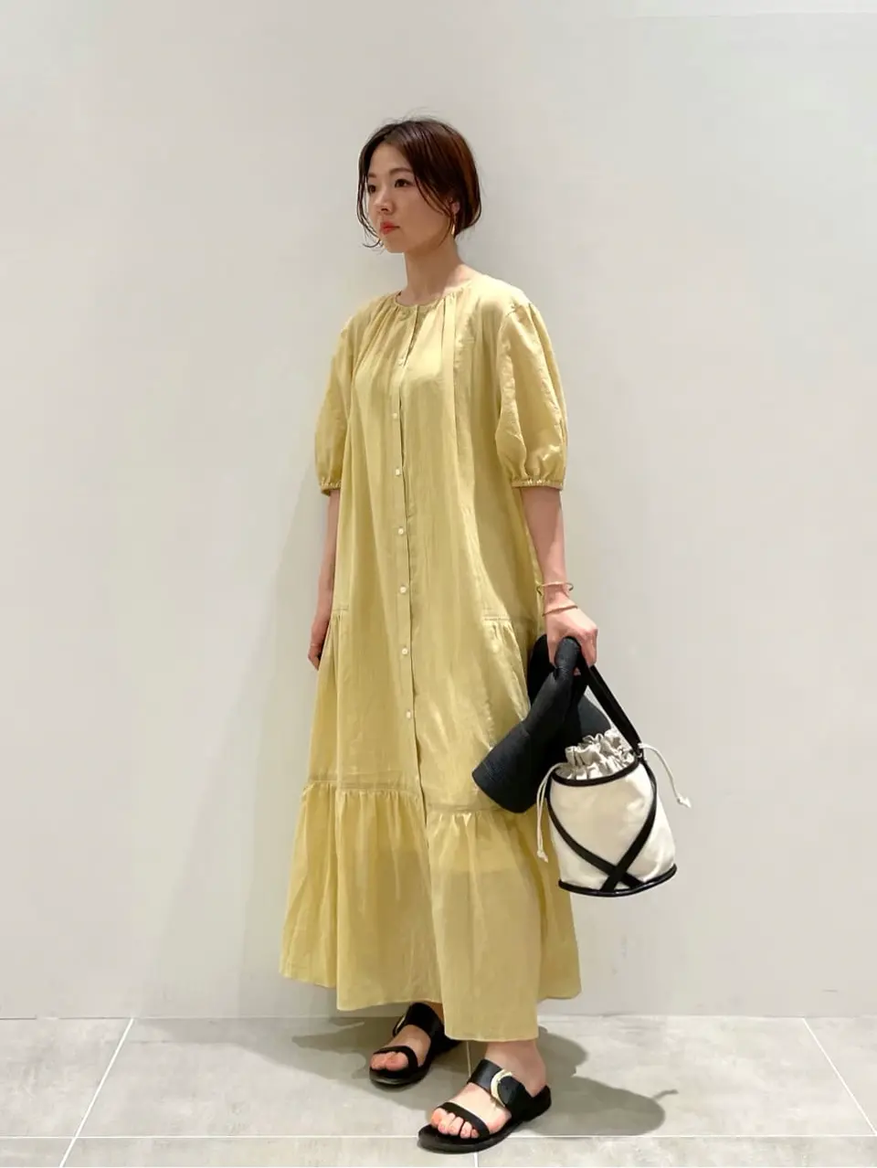 ONWARD CROSSET SELECT 水谷 コーディネート画像