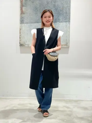 ONWARD CROSSET SELECT 一星 コーディネート画像