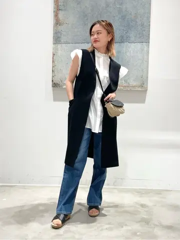 ONWARD CROSSET SELECT 一星 コーディネート画像