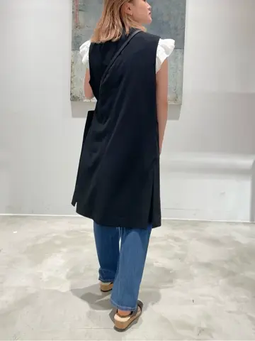 ONWARD CROSSET SELECT 一星 コーディネート画像