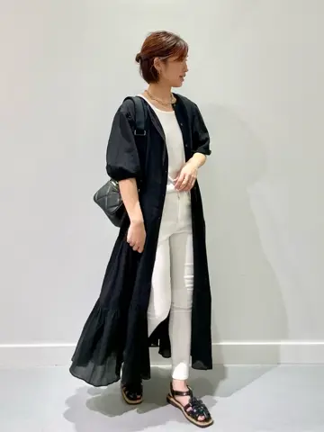 ONWARD CROSSET SELECT 濱野 コーディネート画像