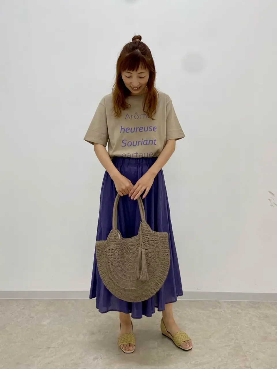  小野 コーディネート画像