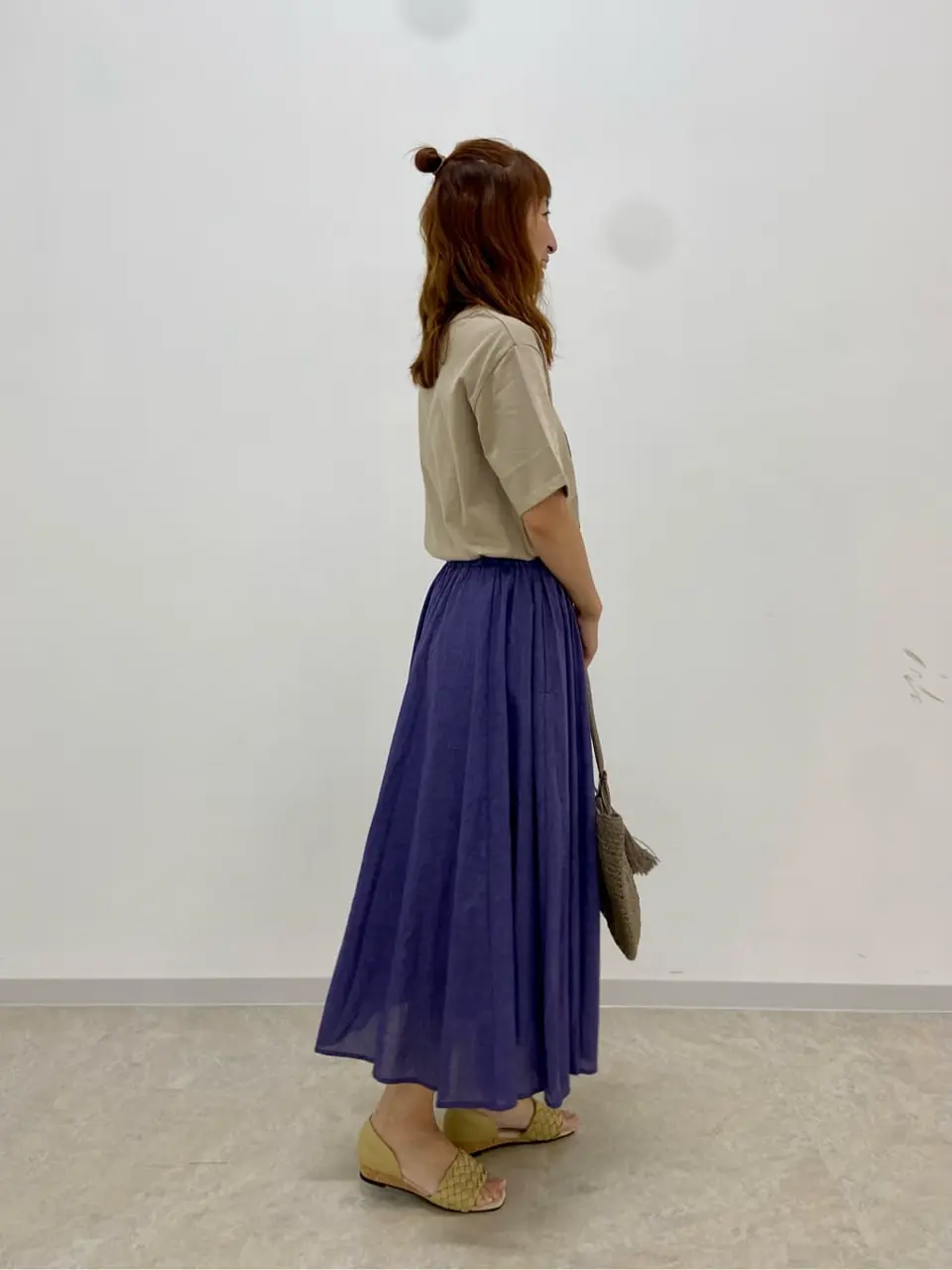 ONWARD CROSSET SELECT 小野 コーディネート画像