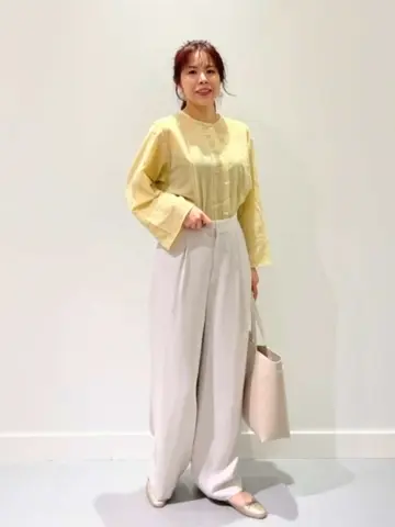 ONWARD CROSSET SELECT 榎本 コーディネート画像