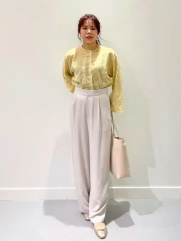 ONWARD CROSSET SELECT 榎本 コーディネート画像