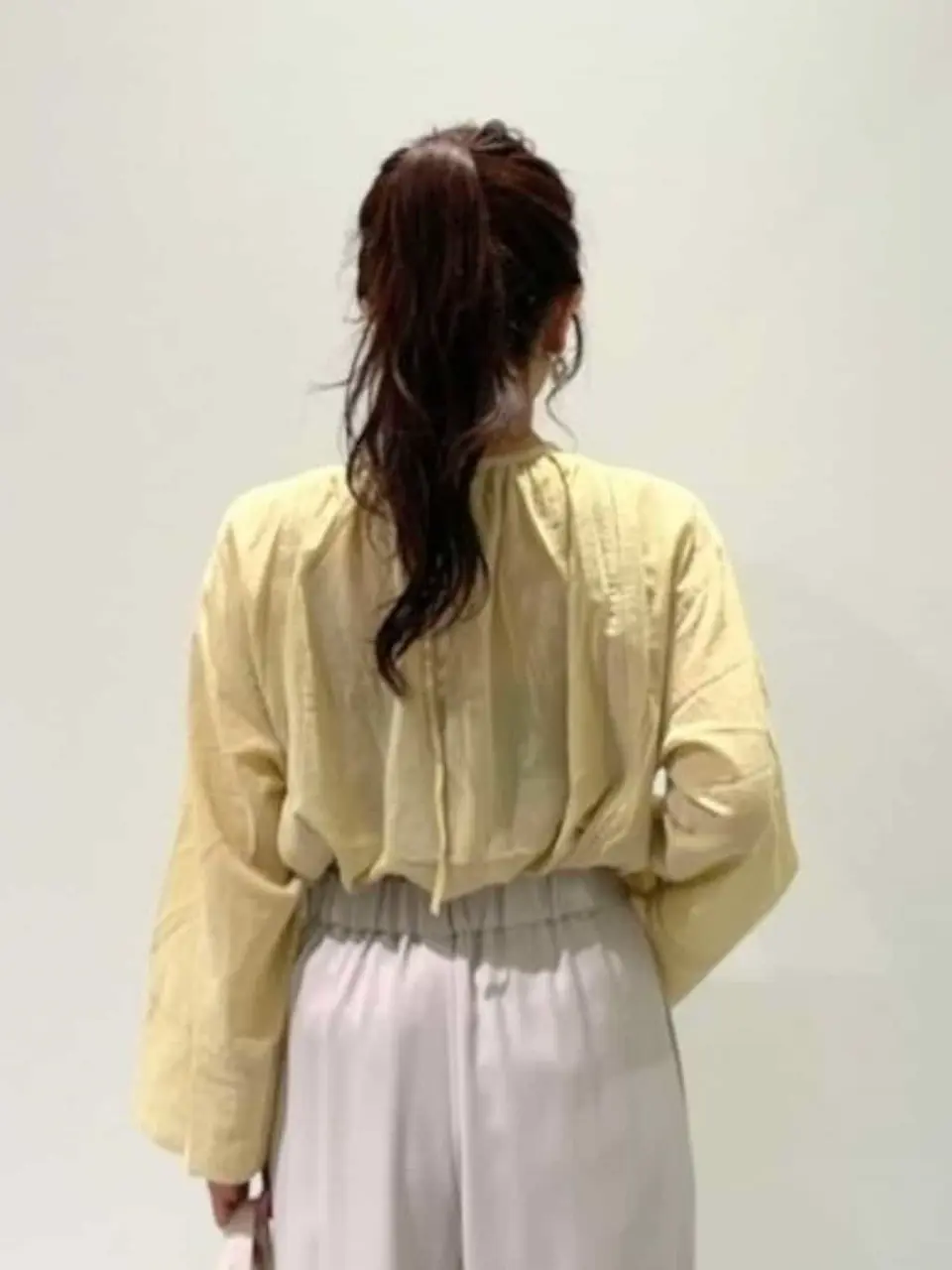 ONWARD CROSSET SELECT 榎本 コーディネート画像