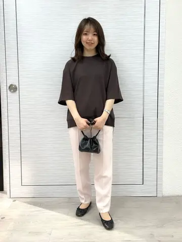 ONWARD CROSSET SELECT 平賀 コーディネート画像