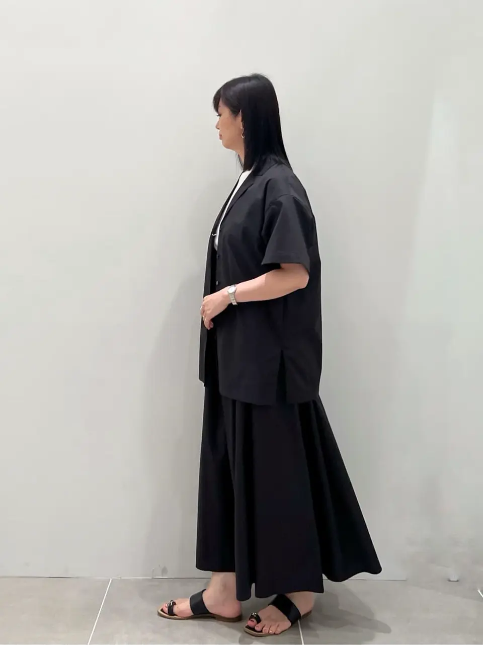 ONWARD CROSSET SELECT 大宮 コーディネート画像