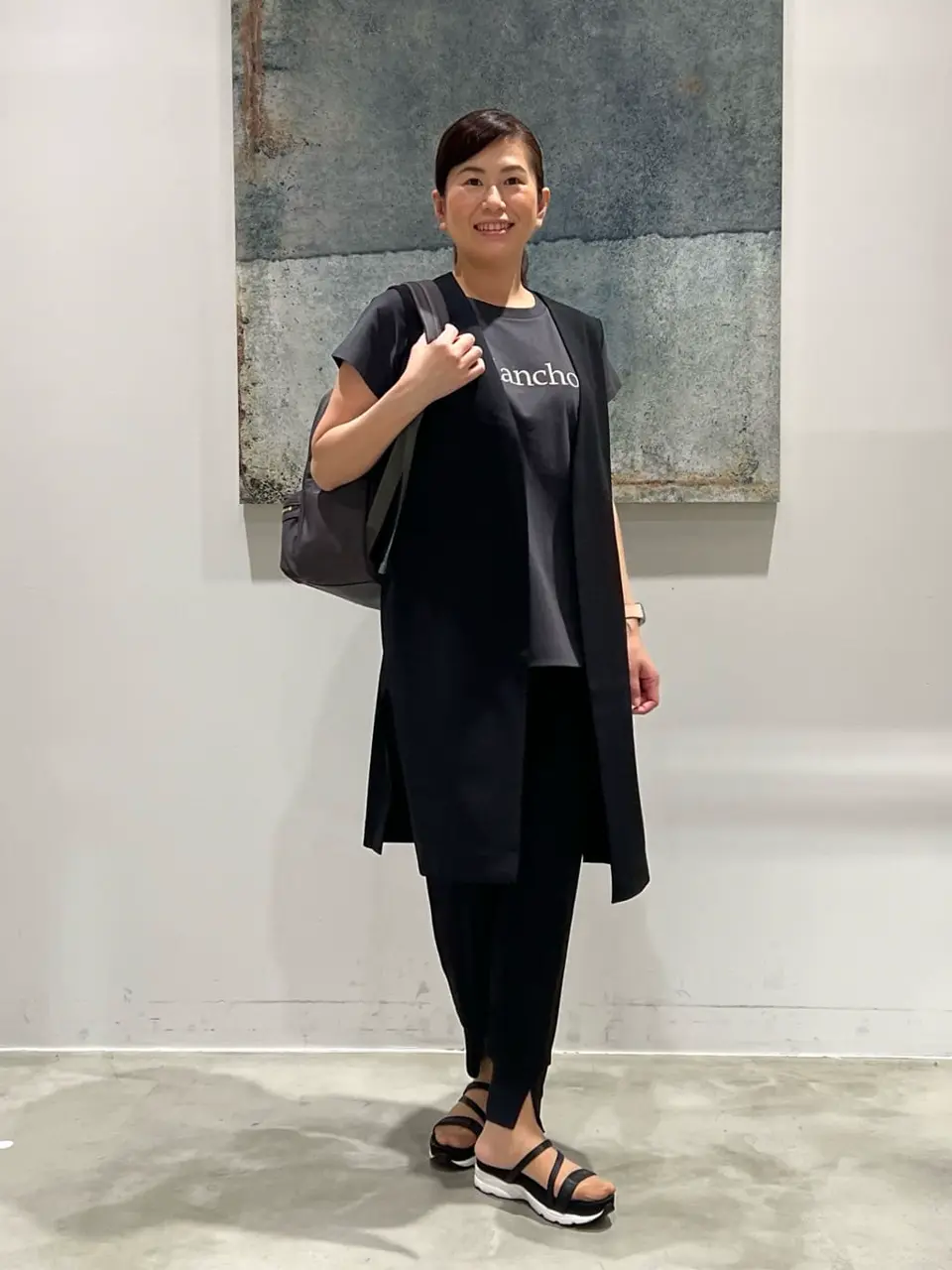  會澤 コーディネート画像