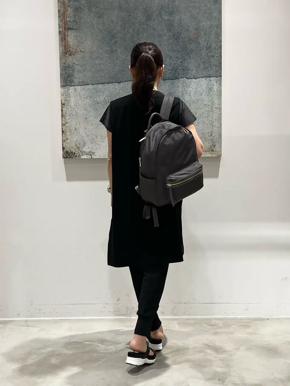 ONWARD CROSSET SELECT 會澤 コーディネート画像