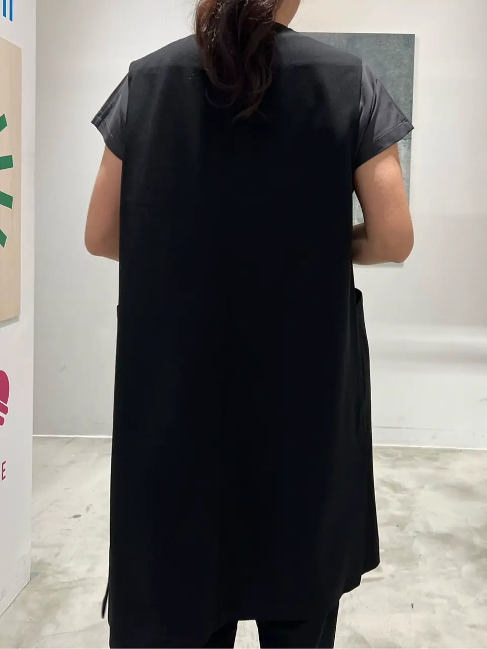 ONWARD CROSSET SELECT 會澤 コーディネート画像