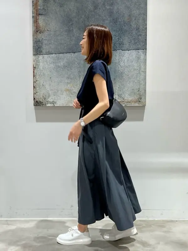 ONWARD CROSSET SELECT 田中 コーディネート画像