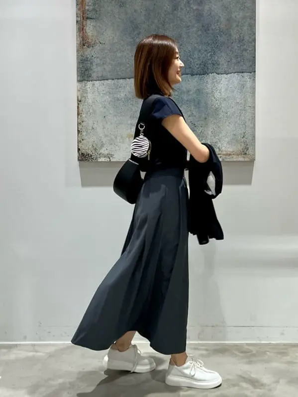 ONWARD CROSSET SELECT 田中 コーディネート画像