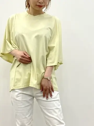 ONWARD CROSSET SELECT 横尾 コーディネート画像