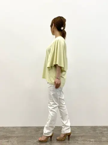 ONWARD CROSSET SELECT 横尾 コーディネート画像