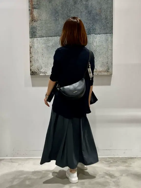 ONWARD CROSSET SELECT 田中 コーディネート画像