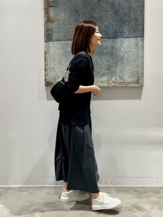 ONWARD CROSSET SELECT 田中 コーディネート画像