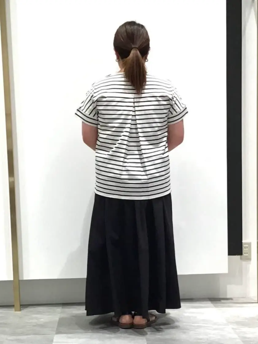 ONWARD CROSSET SELECT 鈴木 コーディネート画像