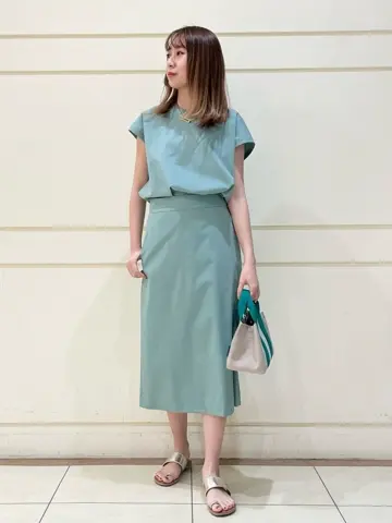 ONWARD CROSSET SELECT Kanako コーディネート画像