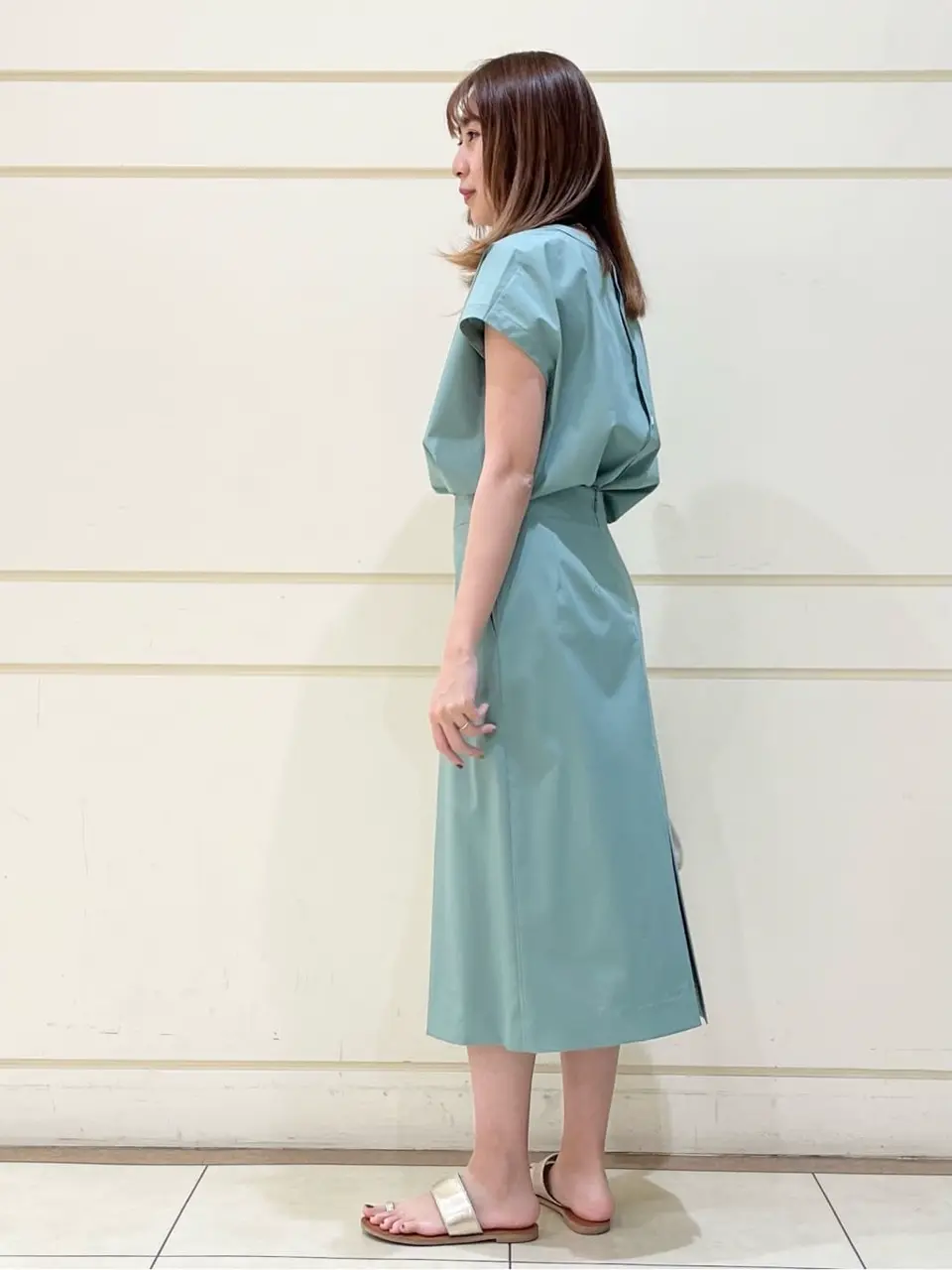 ONWARD CROSSET SELECT Kanako コーディネート画像