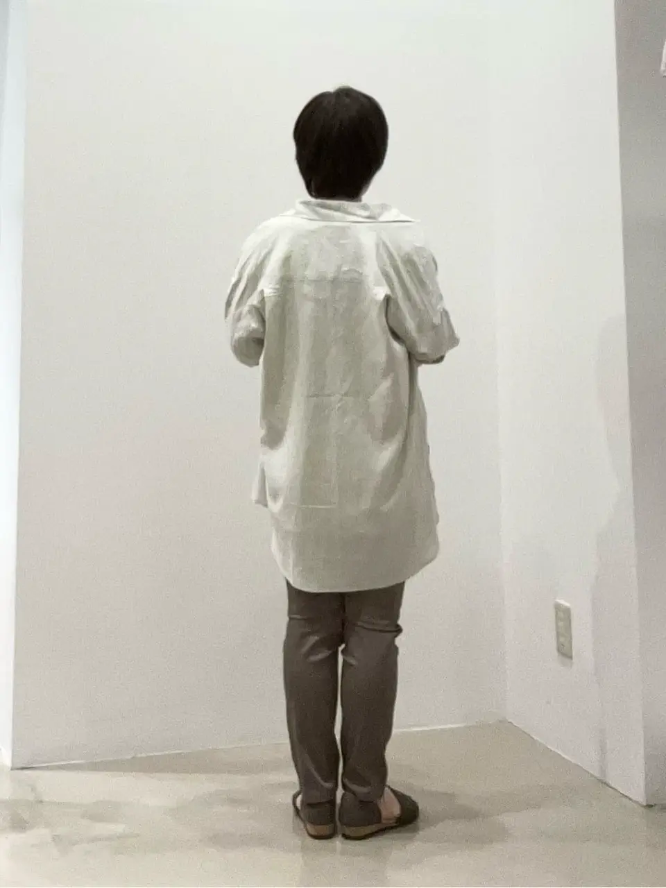 ONWARD CROSSET SELECT 吉田 コーディネート画像