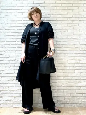 ONWARD CROSSET SELECT 井上 コーディネート画像