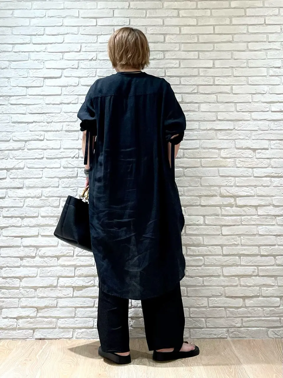 ONWARD CROSSET SELECT 井上 コーディネート画像