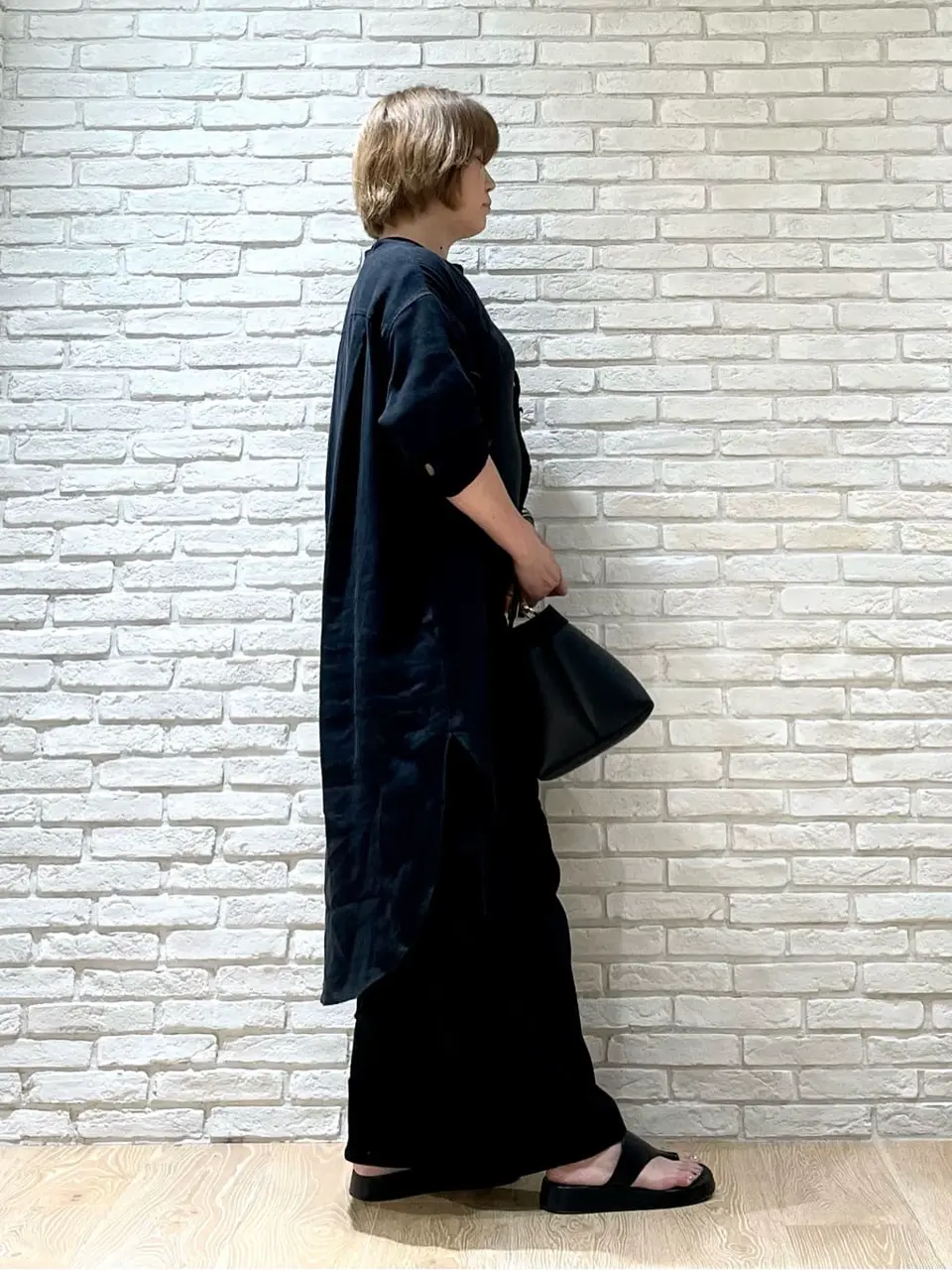 ONWARD CROSSET SELECT 井上 コーディネート画像